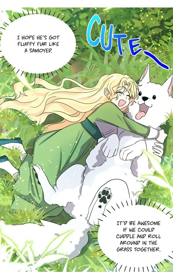 I’m the Ex-Girlfriend of a Soldier chapter 23 - page 67
